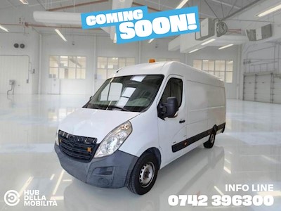 OPEL Movano 35 2.3 CDTI 125CV PM-SL-TM RWD Furgone E5+
